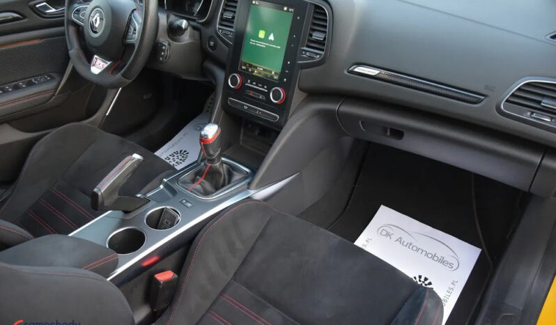 Renault Megane 1.8 TCe FAP R.S Trophy full
