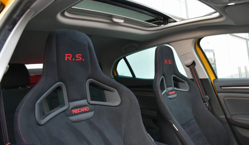 Renault Megane 1.8 TCe FAP R.S Trophy full