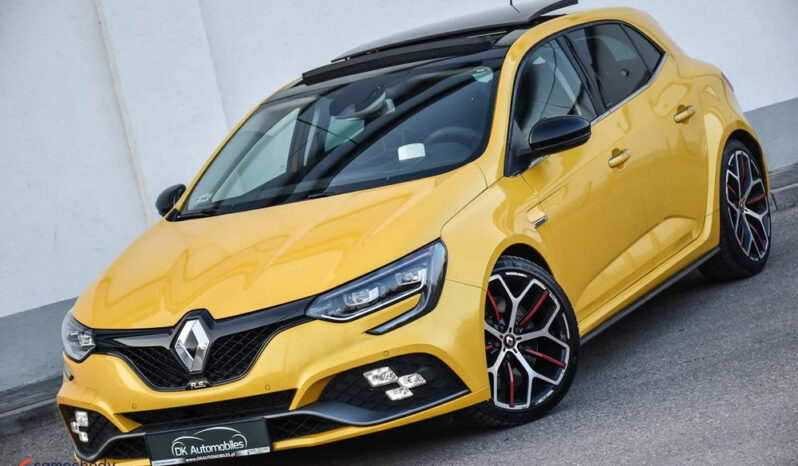 Renault Megane 1.8 TCe FAP R.S Trophy full