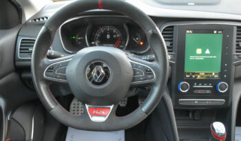 Renault Megane 1.8 TCe FAP R.S Trophy full