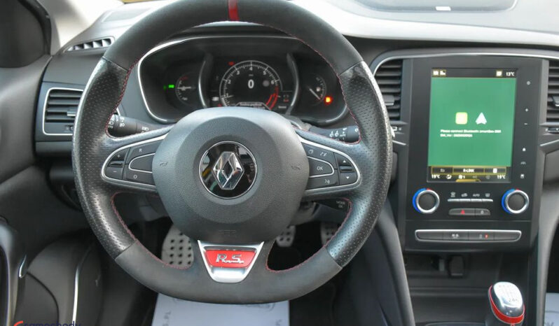 Renault Megane 1.8 TCe FAP R.S Trophy full