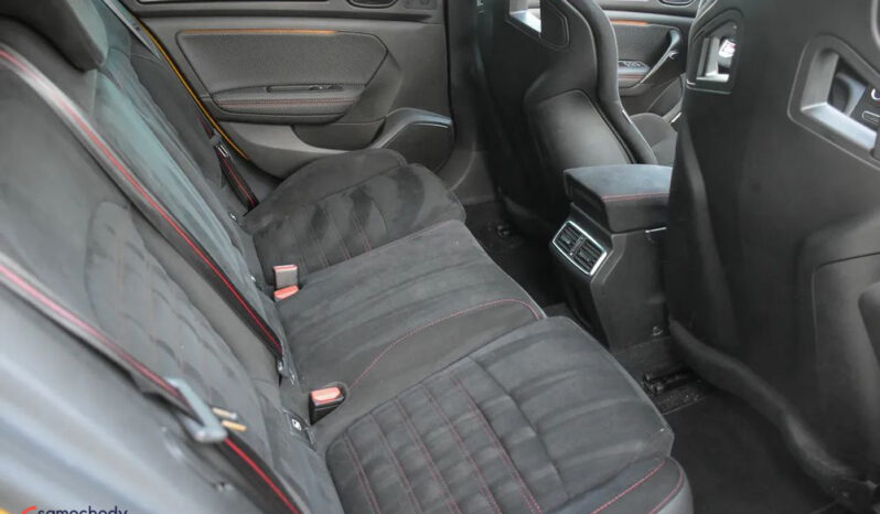 Renault Megane 1.8 TCe FAP R.S Trophy full