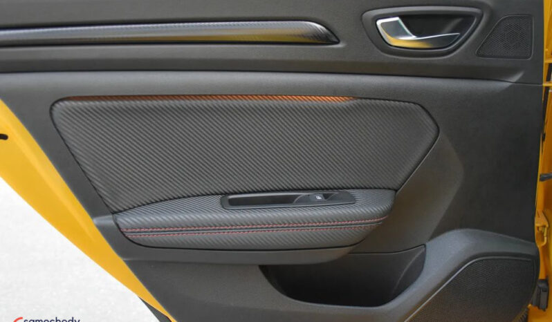 Renault Megane 1.8 TCe FAP R.S Trophy full