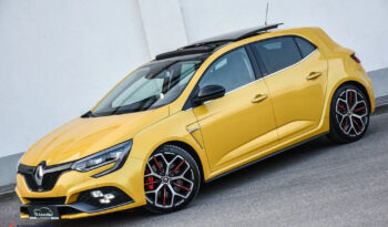 Renault Megane 1.8 TCe FAP R.S Trophy full