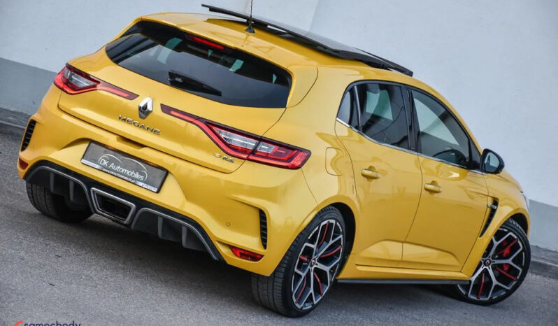 Renault Megane 1.8 TCe FAP R.S Trophy full