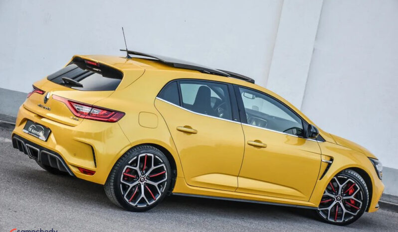 Renault Megane 1.8 TCe FAP R.S Trophy full