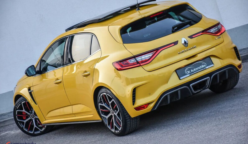 Renault Megane 1.8 TCe FAP R.S Trophy full