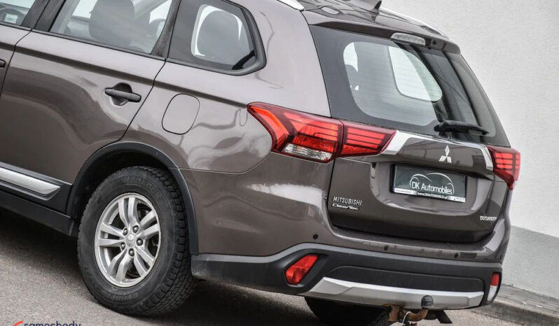 Mitsubishi Outlander 2.0 City Style 2WD full