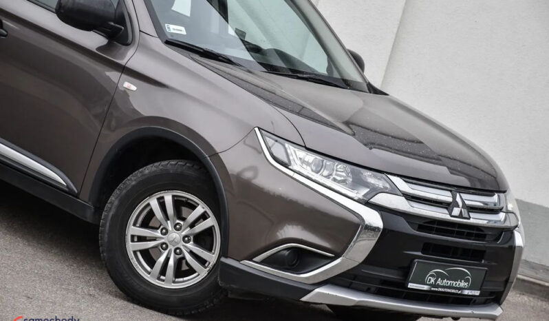Mitsubishi Outlander 2.0 City Style 2WD full