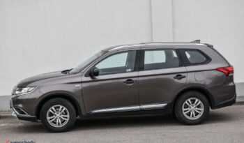 Mitsubishi Outlander 2.0 City Style 2WD full