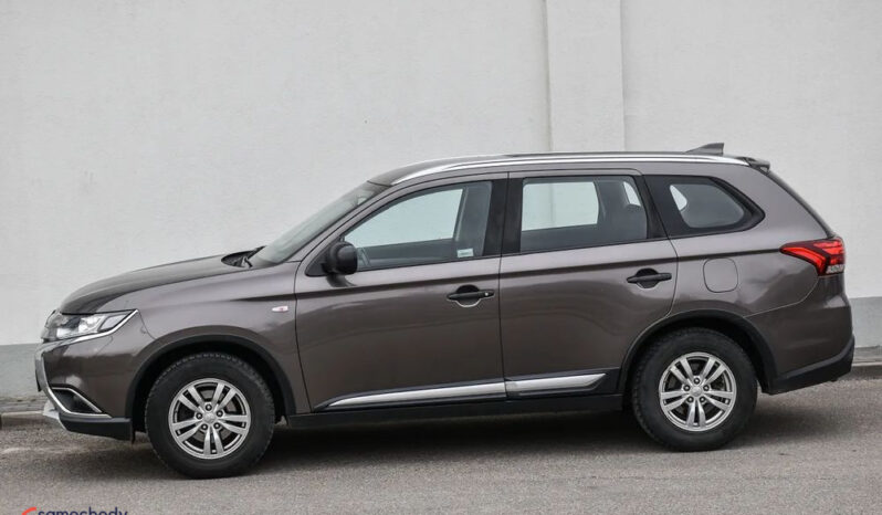 Mitsubishi Outlander 2.0 City Style 2WD full