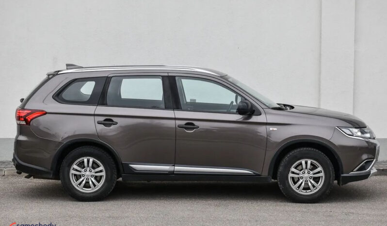 Mitsubishi Outlander 2.0 City Style 2WD full