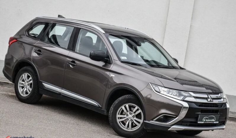 Mitsubishi Outlander 2.0 City Style 2WD full