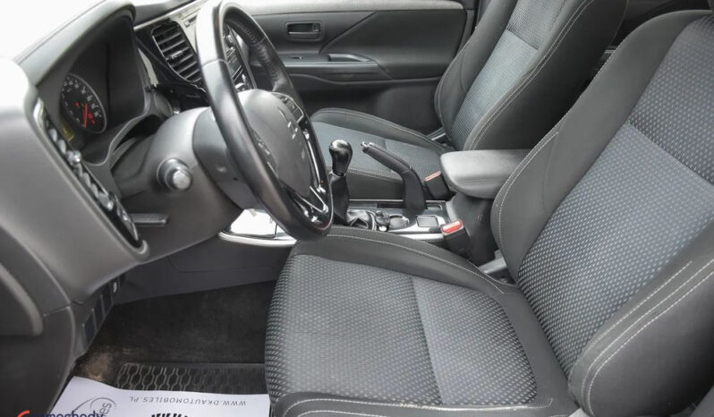 Mitsubishi Outlander 2.0 City Style 2WD full