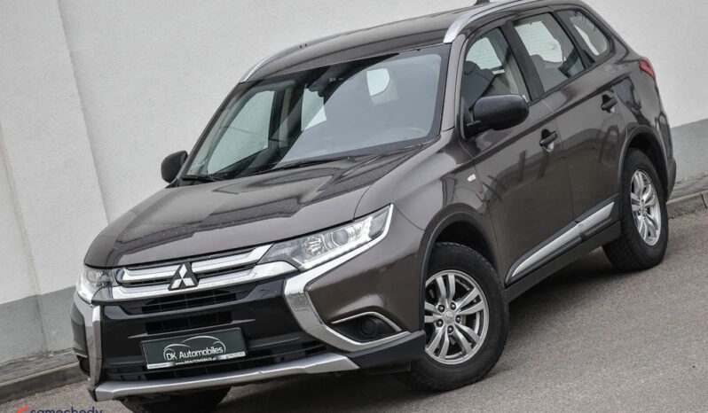 Mitsubishi Outlander 2.0 City Style 2WD full