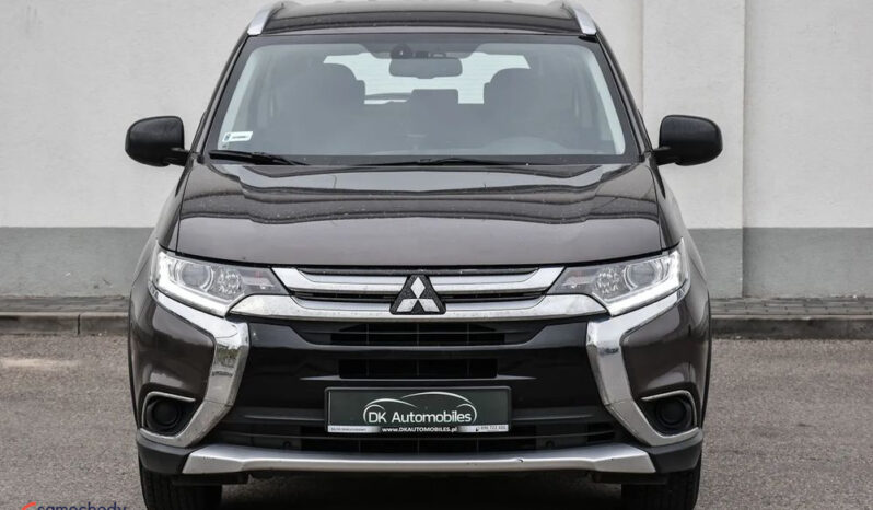 Mitsubishi Outlander 2.0 City Style 2WD full
