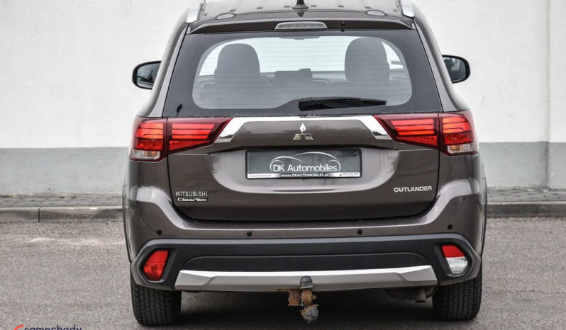 Mitsubishi Outlander 2.0 City Style 2WD full