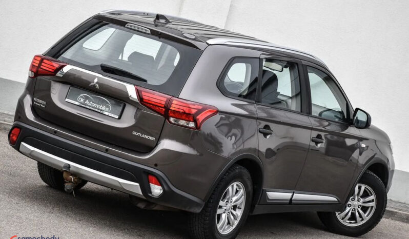 Mitsubishi Outlander 2.0 City Style 2WD full