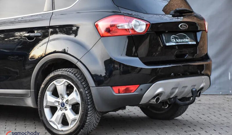Ford Kuga 2.0 TDCi 4×4 Individual full