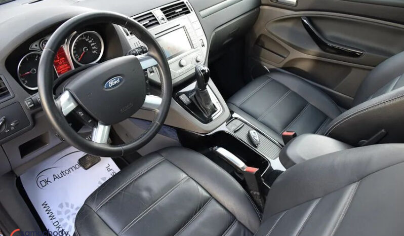 Ford Kuga 2.0 TDCi 4×4 Individual full