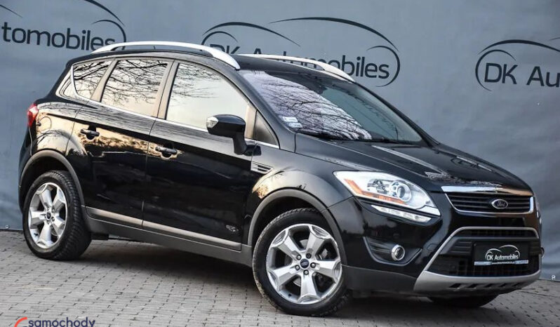 Ford Kuga 2.0 TDCi 4×4 Individual full