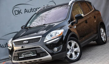 Ford Kuga 2.0 TDCi 4×4 Individual full