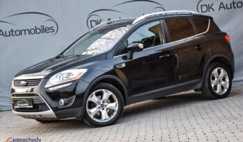 Ford Kuga 2.0 TDCi 4×4 Individual full