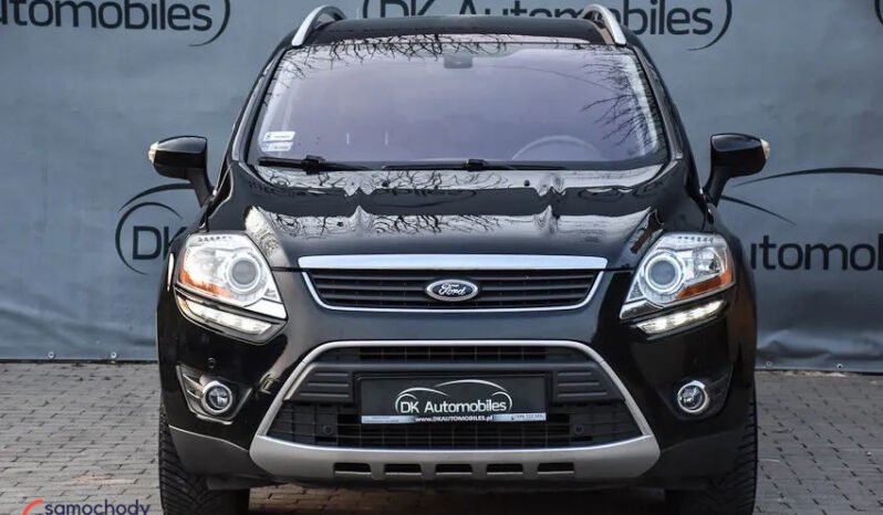 Ford Kuga 2.0 TDCi 4×4 Individual full