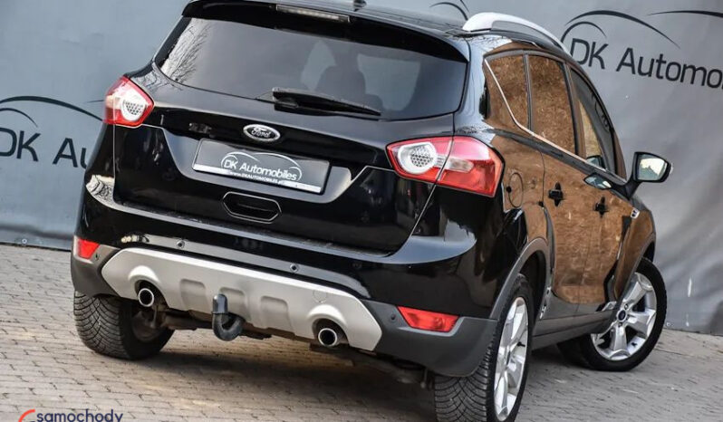 Ford Kuga 2.0 TDCi 4×4 Individual full