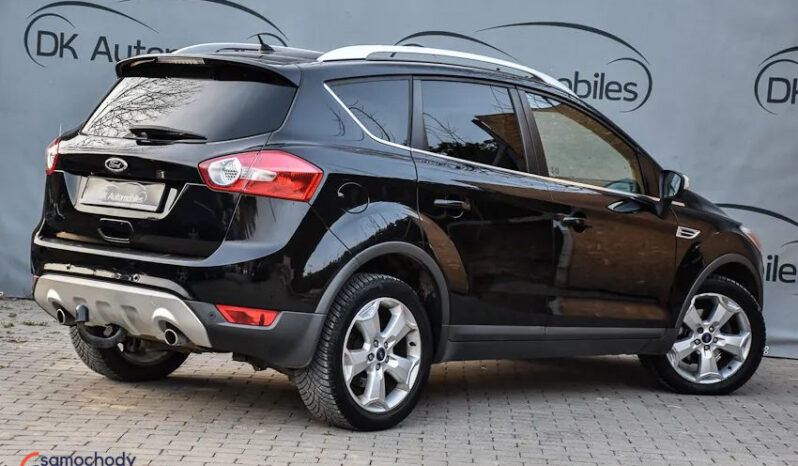 Ford Kuga 2.0 TDCi 4×4 Individual full