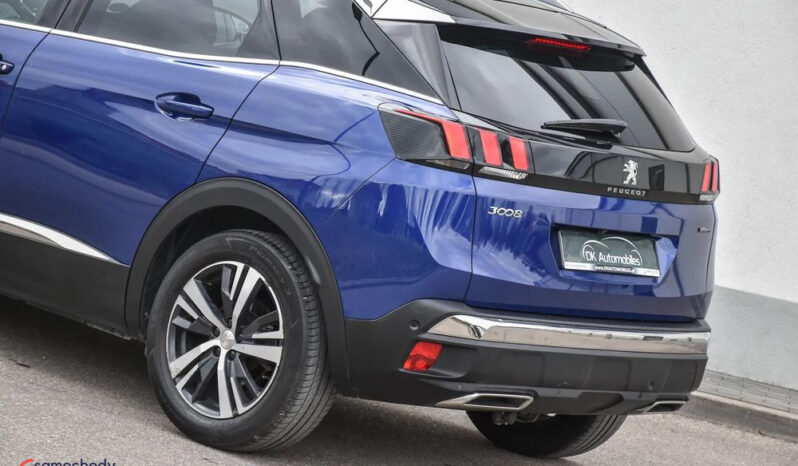 Peugeot 3008 BlueHDi 150 Stop & Start Allure full