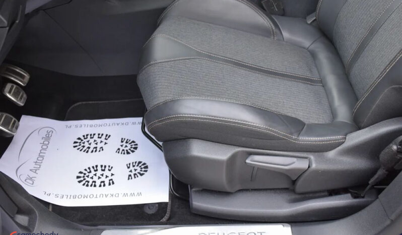 Peugeot 3008 BlueHDi 150 Stop & Start Allure full