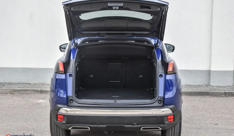 Peugeot 3008 BlueHDi 150 Stop & Start Allure full