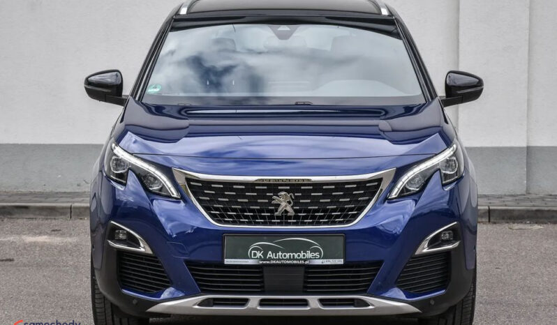 Peugeot 3008 BlueHDi 150 Stop & Start Allure full