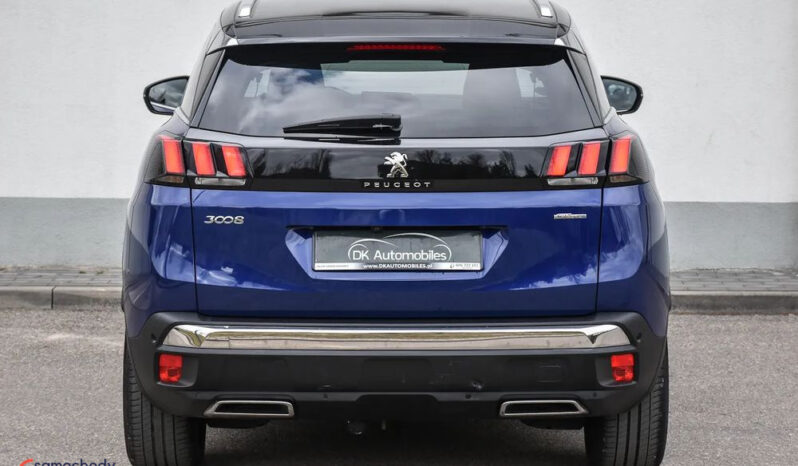 Peugeot 3008 BlueHDi 150 Stop & Start Allure full