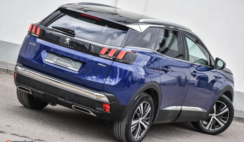 Peugeot 3008 BlueHDi 150 Stop & Start Allure full