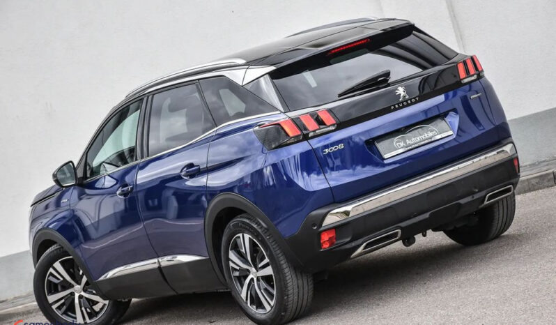 Peugeot 3008 BlueHDi 150 Stop & Start Allure full