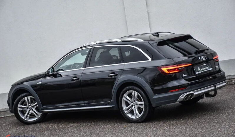 Audi A4 Allroad 2.0 TDI S tronic full