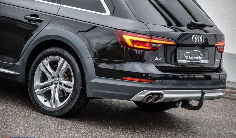 Audi A4 Allroad 2.0 TDI S tronic full
