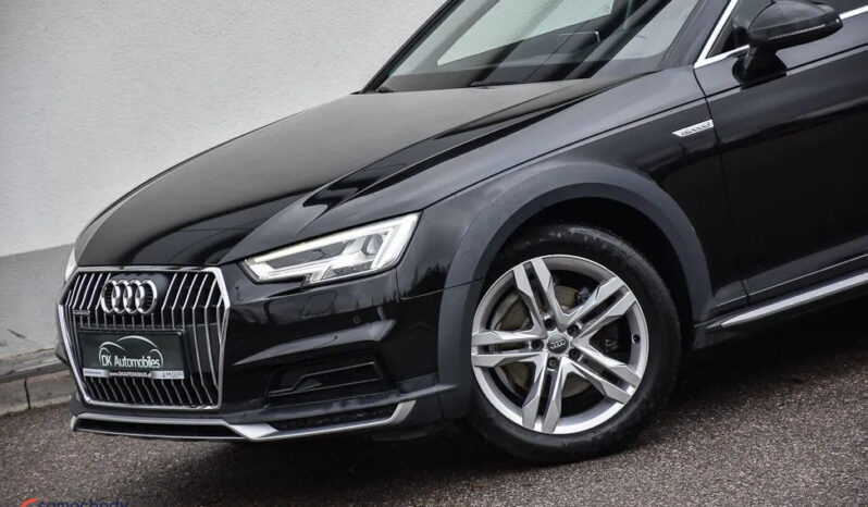 Audi A4 Allroad 2.0 TDI S tronic full