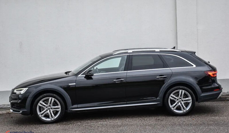 Audi A4 Allroad 2.0 TDI S tronic full
