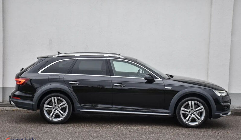 Audi A4 Allroad 2.0 TDI S tronic full