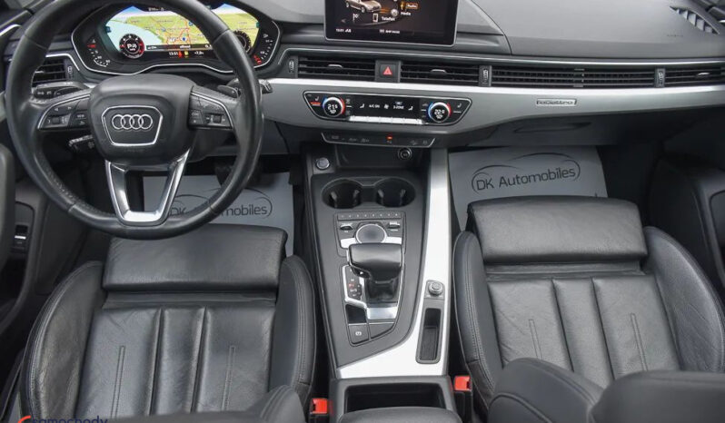 Audi A4 Allroad 2.0 TDI S tronic full