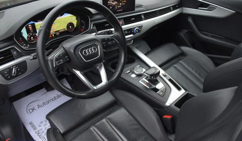 Audi A4 Allroad 2.0 TDI S tronic full