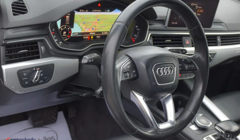 Audi A4 Allroad 2.0 TDI S tronic full