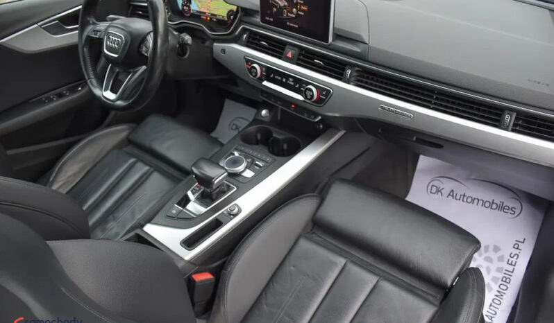 Audi A4 Allroad 2.0 TDI S tronic full