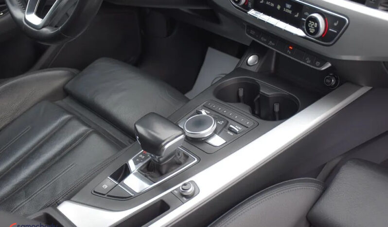 Audi A4 Allroad 2.0 TDI S tronic full
