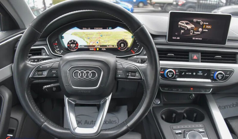 Audi A4 Allroad 2.0 TDI S tronic full