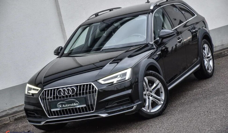 Audi A4 Allroad 2.0 TDI S tronic full