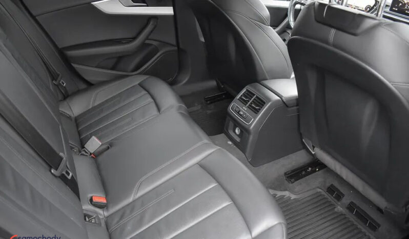 Audi A4 Allroad 2.0 TDI S tronic full